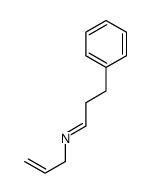 3-phenyl-N-prop-2-enylpropan-1-imine