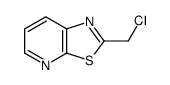 2-(chloromethyl)-[1,3]thiazolo[5,4-b]pyridine