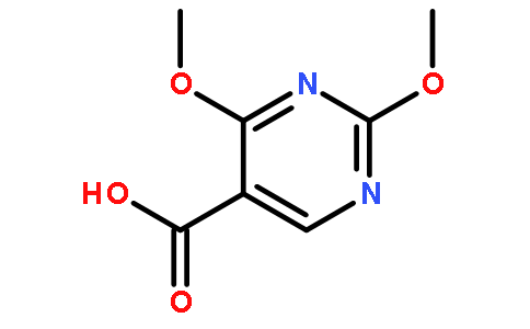 2,4-二甲氧基-5-嘧啶羧酸