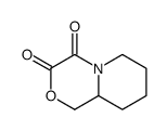 1,6,7,8,9,9a-hexahydropyrido[2,1-c][1,4]oxazine-3,4-dione