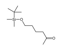 6-[tert-butyl(dimethyl)silyl]oxyhexan-2-one