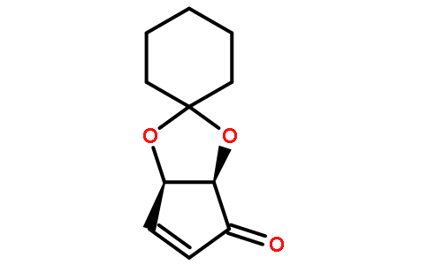 (1R,2R)-1,2-二羟基-3-环丙烯-5-酮1,2-环己基缩酮