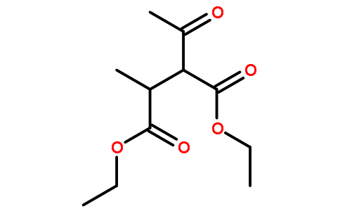 3-乙酰-2-甲基丁二酸二乙酯