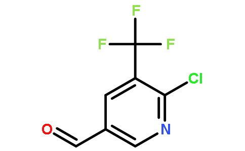 6-氯-5-(三氟甲基)煙醛