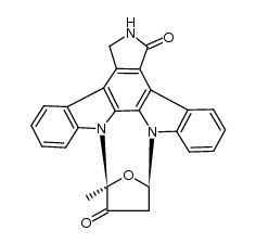 (5S,8R)-5-methyl-7,8,14,15-tetrahydro-5H-16-oxa-4b,8a,14-triaza-5,8-methanodibenzo[b,h]cycloocta[jkl]cyclopenta[e]-as-indacene-6,13-dione