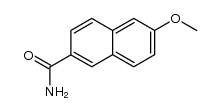 6-methoxynaphthalene-2-carboxamide