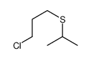 1-chloro-3-propan-2-ylsulfanylpropane
