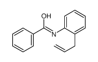 N-(2-prop-2-enylphenyl)benzamide