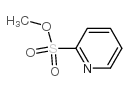 methyl pyridine-2-sulfonate