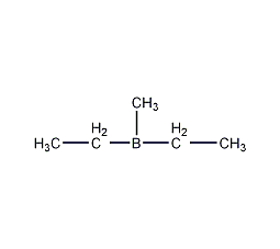 二乙基甲基硼烷
