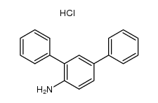 4'-amino-m-terphenyl hydrochloride