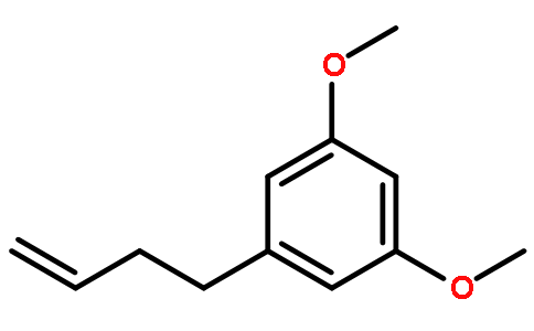 1-(3-丁烯-1-基)-3,5-二甲氧基苯