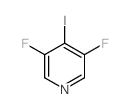 3,5-二氟-4-碘吡啶