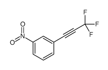 1-nitro-3-(3,3,3-trifluoroprop-1-ynyl)benzene