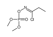 (1-chloropropylideneamino) dimethyl phosphate