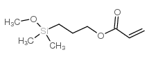 (3-丙烯酰氧基丙基)二甲基甲氧基硅烷