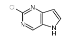 2-氯-5H-吡咯并[3,2-D]嘧啶