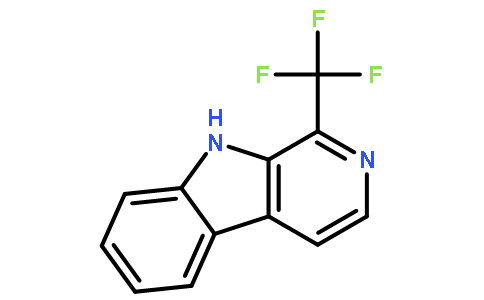 1-(三氟甲基)-9h-吡啶并[3,4-b]吲哚