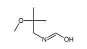 N-(2-methoxy-2-methylpropyl)formamide