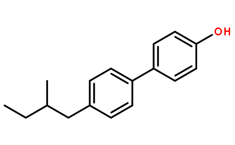 (S)-(＋)-4''-(2-甲基丁基)联苯酚