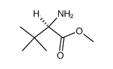 (R)-2-氨基-3,3-二甲基丁酸甲酯鹽酸鹽