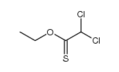 ethyl dichlorothionoacetate