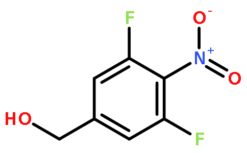 3,5-二氟-4-硝基苯甲醇