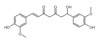 (1ξ)-1-hydroxy-1,7-bis(4-hydroxy-3-methoxyphenyl)-6-heptene-3,5-dione
