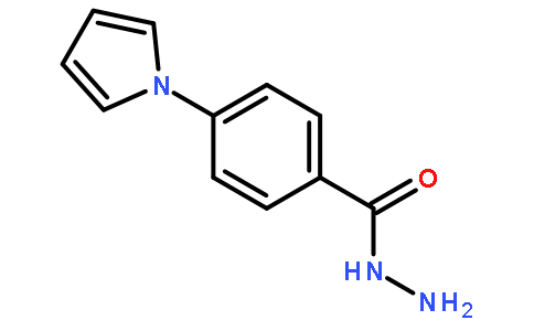 4-(1-吡咯基)苯甲酰肼