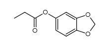 5-propionyloxy-benzo[1,3]dioxole