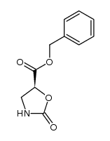 (S)-2-oxazolidinone-5-carboxylic acid benzyl ester