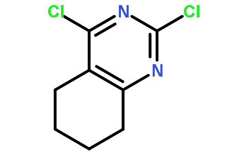 2,4-二氯-6,7-二氢-5H-环戊并嘧啶