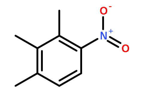 1,2,3-三甲基-4-硝基苯