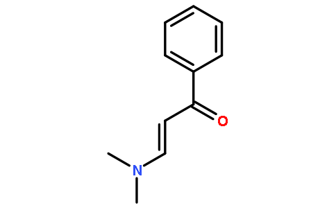 2-丙烯-1-酮,  3-(二甲氨基)-1-苯基-,   (E)-