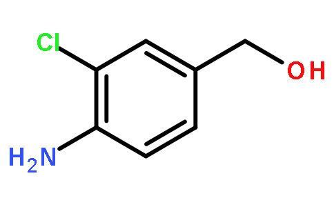 4-Amino-3-chloro-benzenemethanol