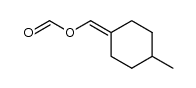 (4-methylcyclohexylidene)methyl formate