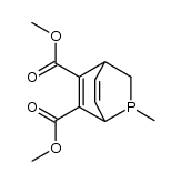 dimethyl 2-methyl-2-phosphabicyclo[2.2.2]octa-5,7-diene-5,6-dicarboxylate