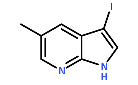 分子结构式