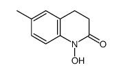 1-hydroxy-6-methyl-3,4-dihydroquinolin-2-one