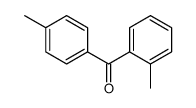 (2-methylphenyl)-(4-methylphenyl)methanone