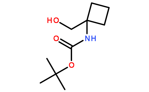 (1-(羥基甲基)環丁基)氨基甲酸叔丁酯