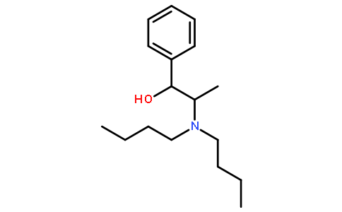 (1S,2R)-2-(二丁氨基)-1-苯基-1-丙醇