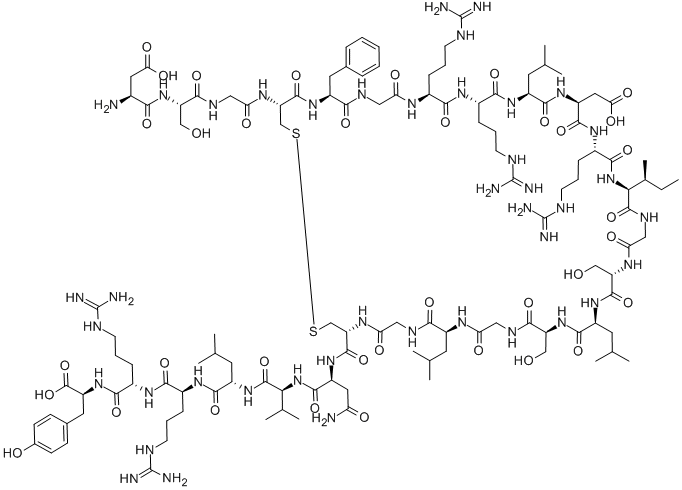 acetyl-adhesin (1025-1044) amide