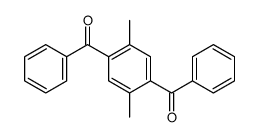 (4-benzoyl-2,5-dimethylphenyl)-phenylmethanone
