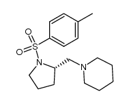 (S)-N-(p-toluenesulphonyl)-2-(piperidinomethyl) pyrrolidine