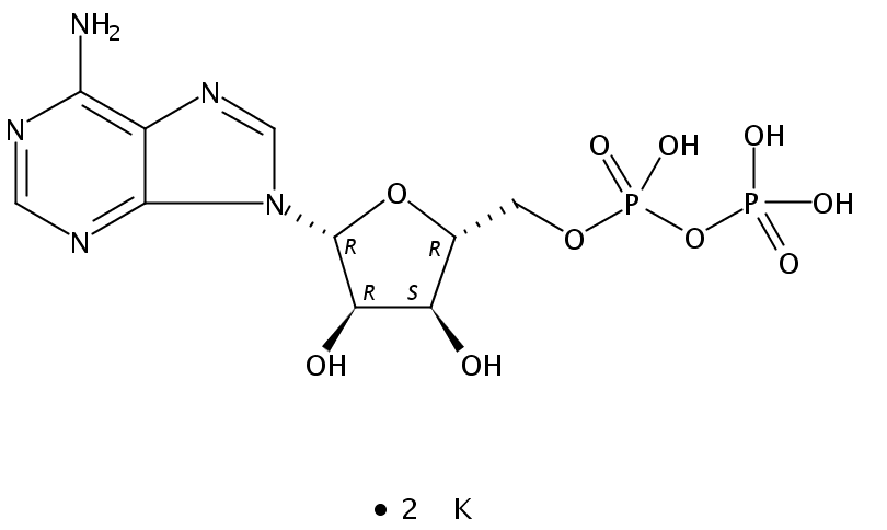 腺苷-5'-二磷酸二鉀