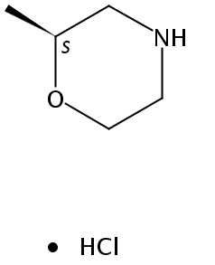 (S)-2-甲基嗎啉鹽酸鹽