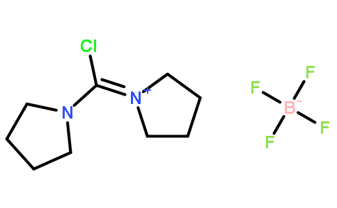 1-(氯-1-吡咯烷基亚甲基)吡咯烷四氟硼酸盐