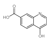 4-羥基喹啉-7-羧酸