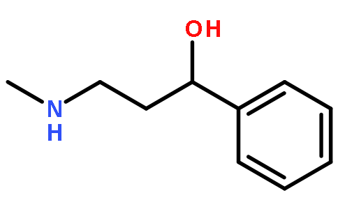 （R）-3-甲氨基-1-苯丙醇